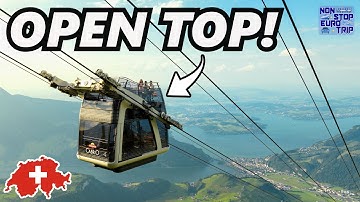 I Saved €300 in ONE DAY Travelling Switzerland With This Pass!