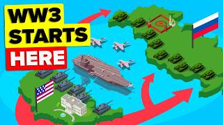 What If the U.S. Invaded Russia