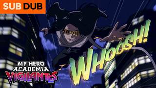 Eraser Head Works the Night Shift | My Hero Academia: Vigilantes