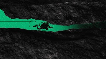3 Cave Divers Trapped in Extremely Disturbing Positions