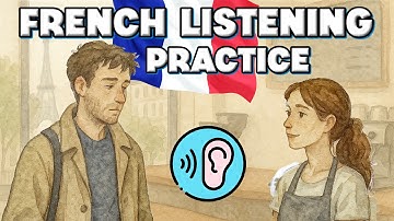 Talk About Daily Life in French ☀️ | Real Conversation Practice for Beginners