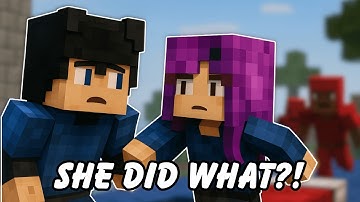 I Shocked My Husband With This Bedwars Fail 😱 | Bedwars Squads in Minecraft | Nethergames 2025