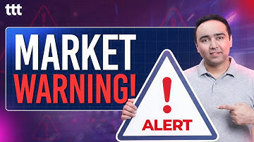 Market Warning! Stay Alert | Tuesday Technical Talk | Vishal B Malkan