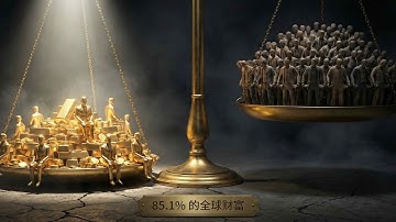 #2025 全球财富报告解读：资产创新高却更不均？最富10%拿走85.1% | 揭秘“聪明投资者”的配置逻辑 | 美国独占一半江山，中国增速稳健，普通人如何跑赢通胀？