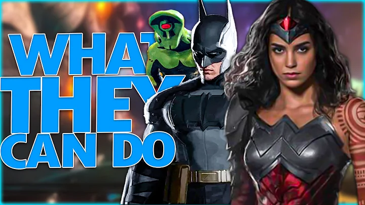 How The Absolute DC Universe Should influence the DCU