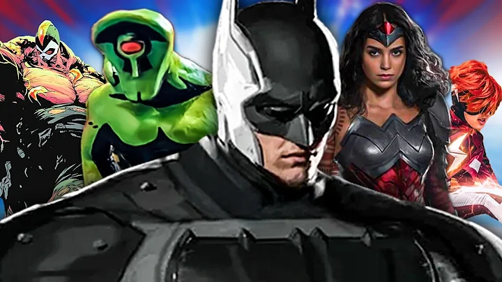 What the DCU Should Take From the Absolute DC Universe