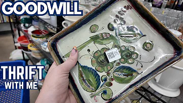 Don't TEMPT ME With a GOOD TIME | Goodwill Thrift With Me | Reselling