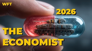 What Is The Economist Warning Us About for 2026?