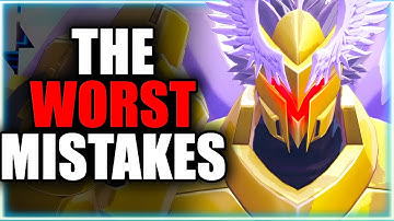 Everything WRONG With Digimon Story Time Stranger!