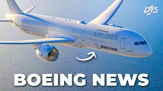 Boeing Updates, A321XLR Launch & New A350 Route