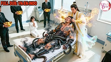 Thần Y Hắc Đạo Tiện Tay Cứu Mạng Đại Ca Đang Hấp Hối, Bất Ngờ Được Nữ Tổng Tài Quỳ Gối Cầu Hôn