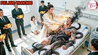 Underworld Doctor Saves Dying Big Brother on a Whim, Immediately Gets Proposed to by Female CEO