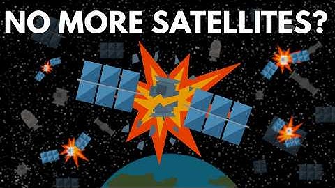 What If All Satellites Exploded? 🛰️💥