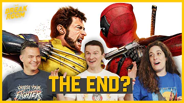 DEADPOOL & WOLVERINE: The END or a NEW Beginning? Movie Review and Reaction