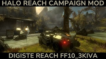 New DIGSITE Content Brings us an Unreleased Halo Reach Firefight Map!