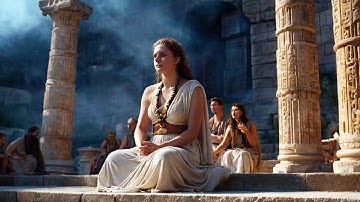 Delphi Oracle: The Mystical Prophecies That Changed History