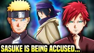 Why Naruto's Five Kage Still FEARED Sasuke Becoming EVIL After Naruto Shippuden!