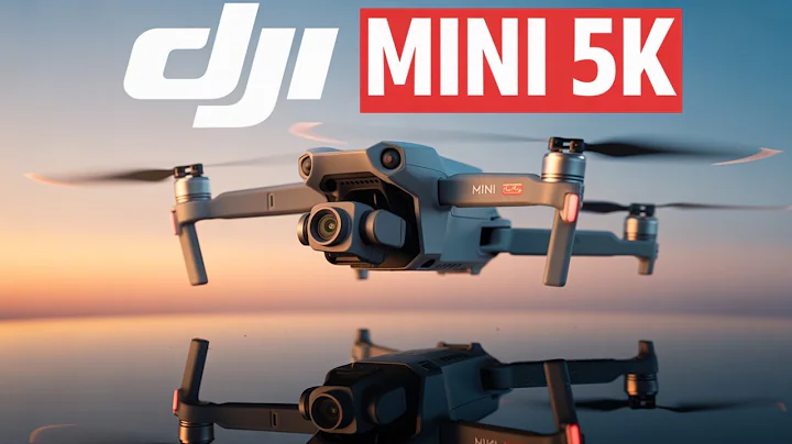 DJI Mini 5K Official LEAKS - Specs, Price & Release Date!