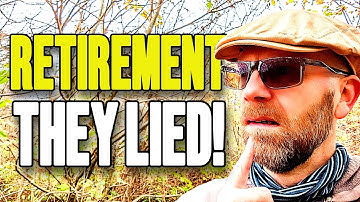 Why "Traditional Retirement" is a Scam (And What To Do Instead)