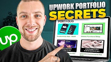 How To Build A Strong Upwork Portfolio To Land High Paying Clients