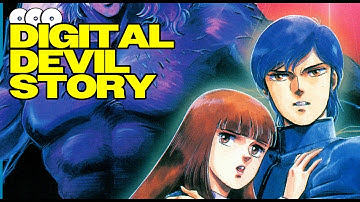The Complete History of Digital Devil Story: Megami Tensei