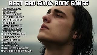 BEST SELECTION EMOTIONAL SLOW ROCK SONGS | NEW PLAYLIST 2025 | RELAXING SLOW ROCK SONGS