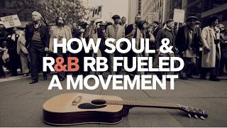 Discover the Hidden History of Soul and R&B in the 1960s