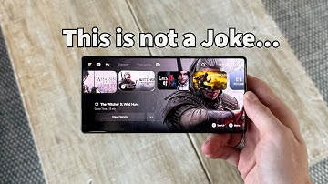 You can Download Steam Games on Android now...