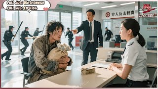 Beggar with sack of cash mocked at bank — seconds later, he bankrupts the whole corporation