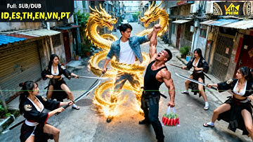 Thiếu Soái Chiến Thần Về Nhà Mua Rau Cho Vợ, Bị Đám Giang Hồ Chặn Đường Đòi Đập Cả Nhà Anh