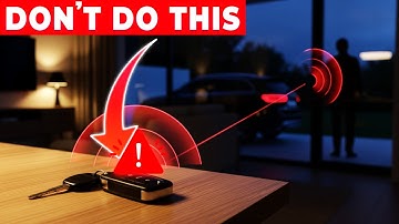 Car Theft Protection Tips Every Driver Needs to Know!