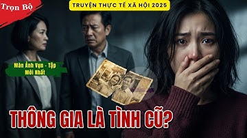 Tưởng mẹ chồng yêu thương, không ngờ con dâu chỉ là quân cờ trong ván bài quá khứ.
