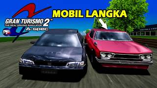 BALAPAN MOBIL HISTORIC DAN KETEMU MOBIL GTR LANGKA - GT2 Project A Spec