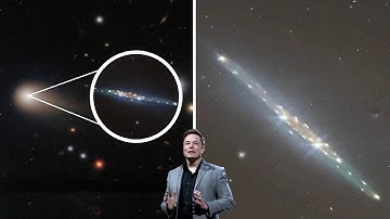 Is 3I/ATLAS an Alien Ship? Elon Musk’s Cryptic Warning Has Everyone Terrified