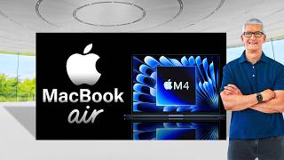 2025 MacBook Air M4 Release Date and Price! - EVERY LEAK SO FAR!