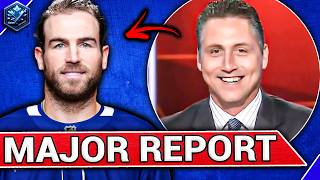 Leafs Trade Talks ESCALATING... Report Reveals HUGE Trade Update | Toronto Maple Leafs News