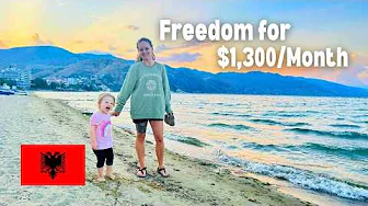 We Escaped Poverty in the USA By Leaving | Our $1,300 Life in Albania