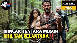 Terjebak Bersama Tentara Musuh Dihutan Filipina - Alur Cerita Film Action Terbaru 2025
