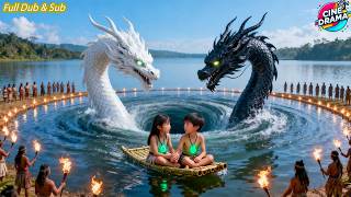 Two Kids Sacrificed To River God Escape 18 Years Later He’s Billionaire Seeking The Girl - CineDrama