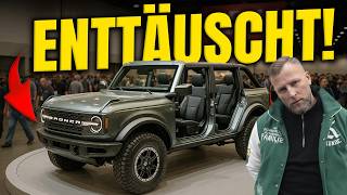 Gebaut für NIEMAND! Der größte FEHLGRIFF für Europa? Eine SCHANDE für den KULTSTATUS?!