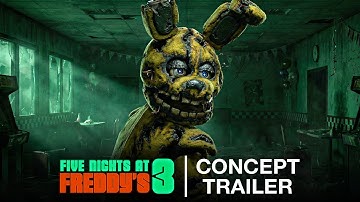 FIVE NIGHTS AT FREDDY