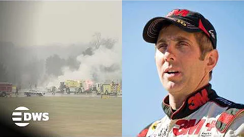 HEARTBREAKING LOSS: Tragic Plane Crash Kills NASCAR Legend Greg Biffle and Six Family Members | AD14