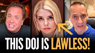 Conway Explains: The Criminals Are Running DOJ