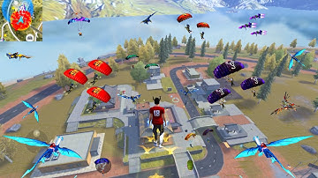 34 Kills 💪 MP40 2.0 + VSS | 99% Headshot Rate ⚡ Free Fire Gameplay