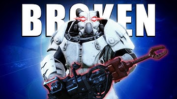 The Absolute Strongest Build in Fallout 4 Anniversary Edition