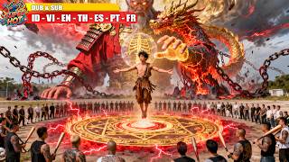 Raja jatuh miskin tewas dipukuli geng karena hutang lalu dihidupka guru abadi dan kembali bala denda