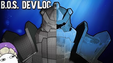 Bringing 2D Designs to 3D | B.O.S. Devlog | Comfee Mug