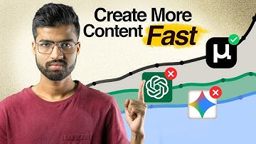 Better Than ChatGPT? I Tried Muset AI - 10x Faster Content Creation