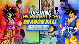 The Biggest Fight | Dragon Ball Final Bout Opening (Cover)