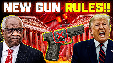 🔥10 Gun Laws Just Changed Before 2026 – What Every Gun Owner MUST Know Now!